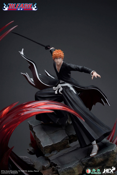 HEX Ichigo Kurosaki